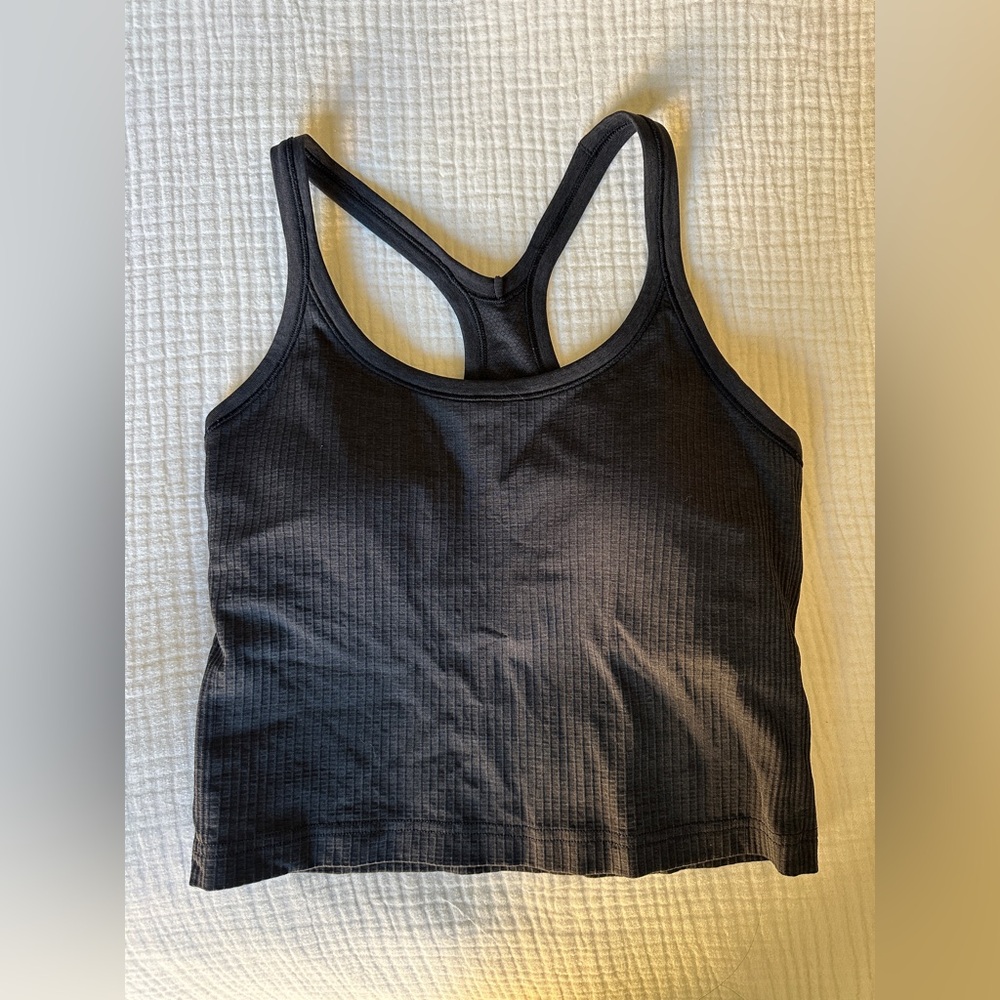 Cropped Ebb to Train Tank